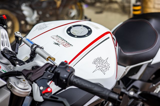 Used MV Agusta Brutale