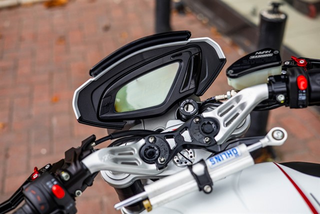 Used MV Agusta Brutale