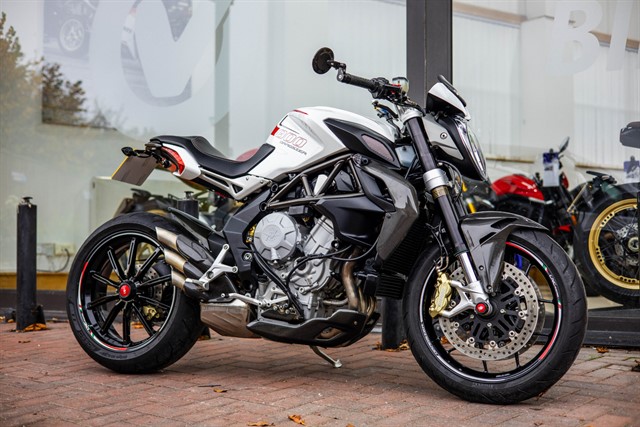 Used MV Agusta Brutale