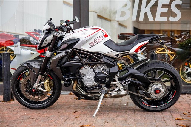 Used MV Agusta Brutale