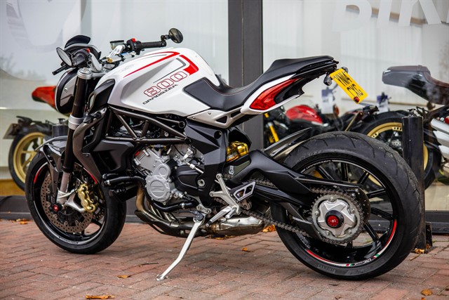 Used MV Agusta Brutale