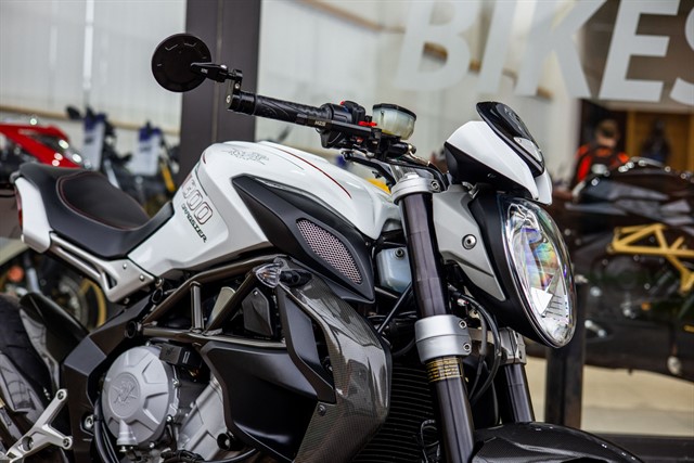 Used MV Agusta Brutale