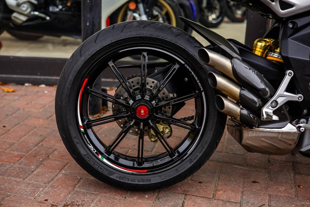 Used MV Agusta Brutale