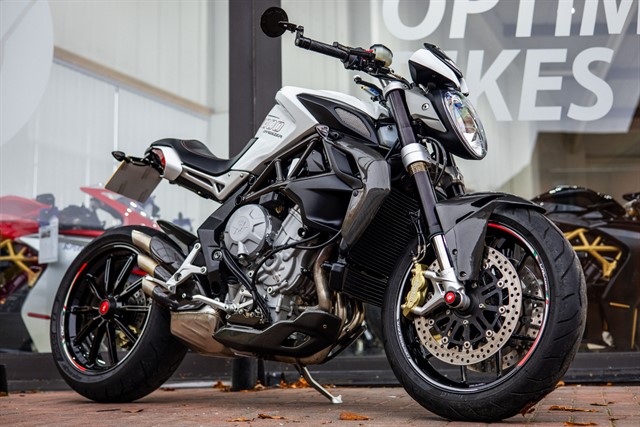 Used MV Agusta Brutale in York, North Yorkshire