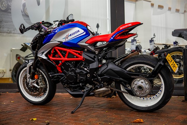 Used MV Agusta Dragster