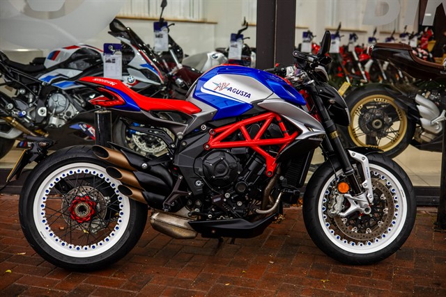 Used MV Agusta Dragster