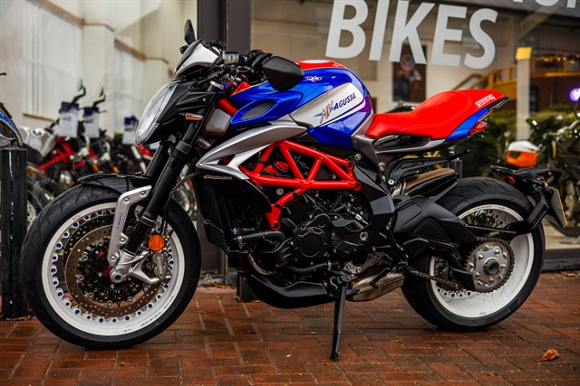 Used MV Agusta Dragster