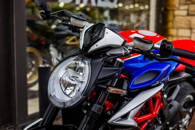 Used MV Agusta Dragster
