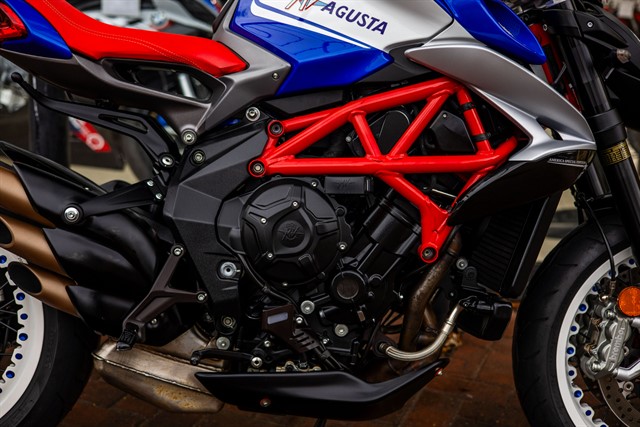 Used MV Agusta Dragster