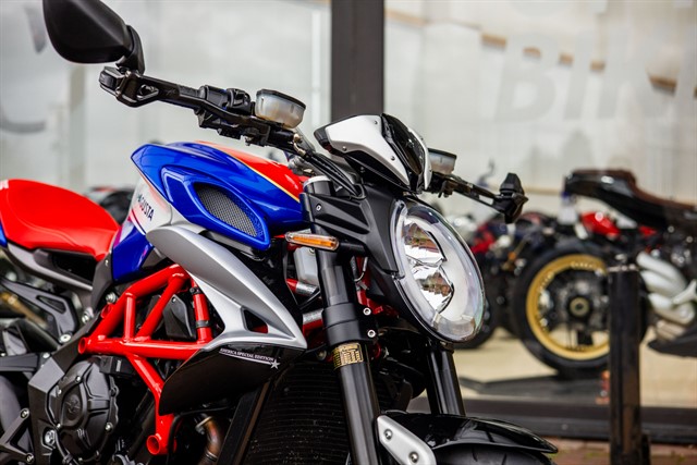 Used MV Agusta Dragster