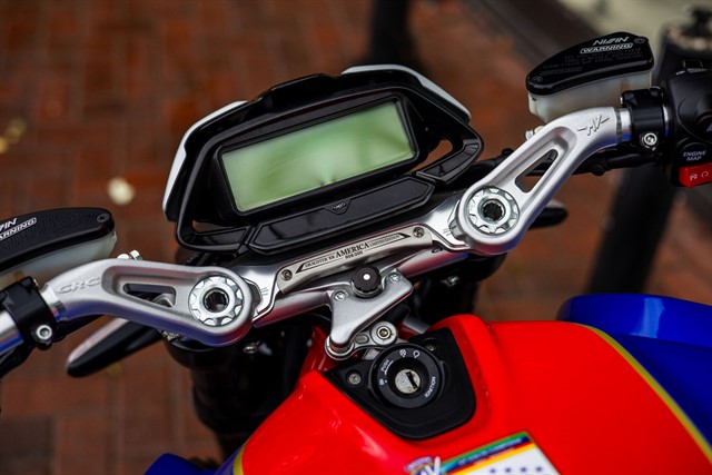 Used MV Agusta Dragster