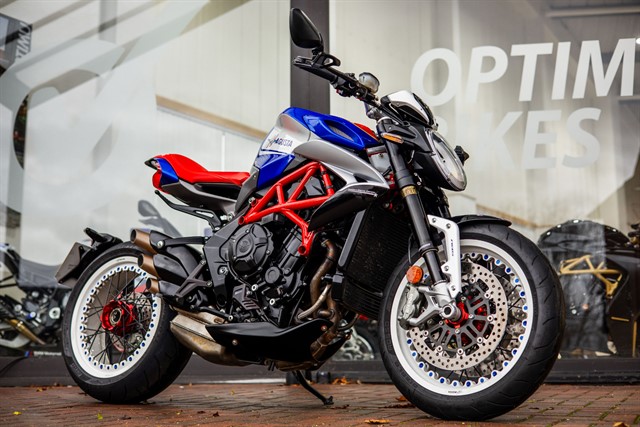 Used MV Agusta Dragster in York, North Yorkshire