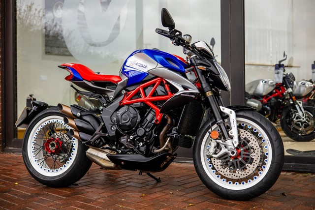 Used MV Agusta Dragster