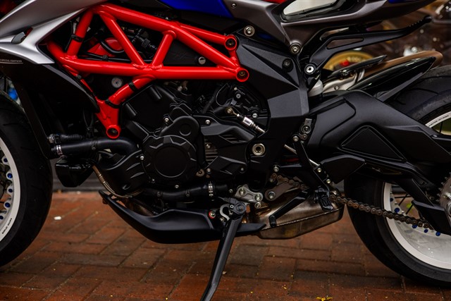 Used MV Agusta Dragster