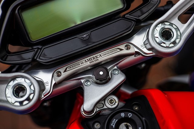 Used MV Agusta Dragster