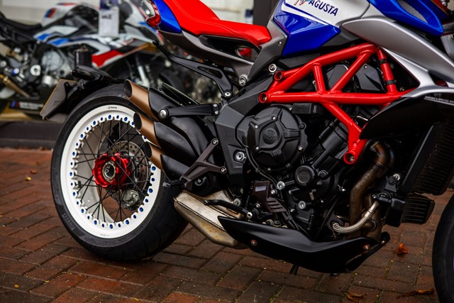 Used MV Agusta Dragster