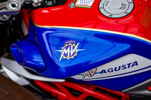 Used MV Agusta Dragster
