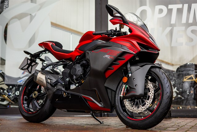 Used MV Agusta F3 in York, North Yorkshire