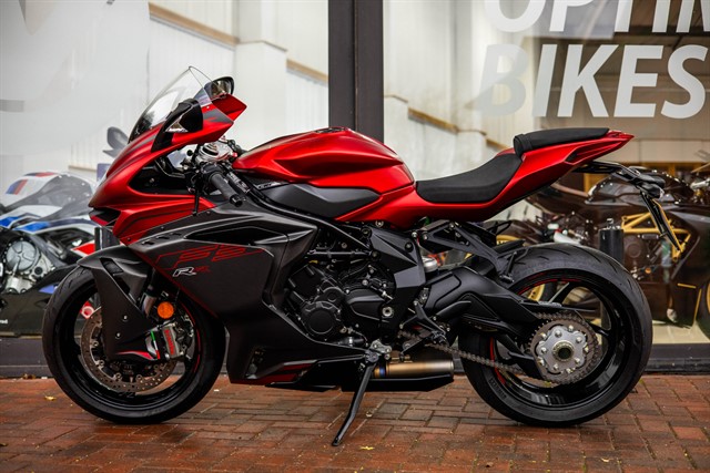 Used MV Agusta F3