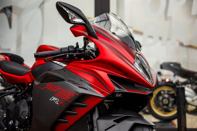 Used MV Agusta F3
