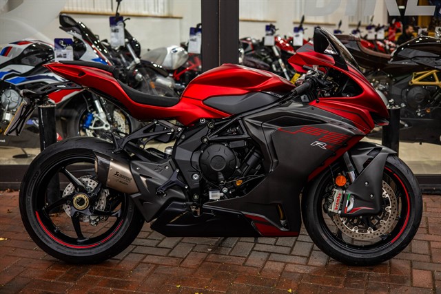 Used MV Agusta F3