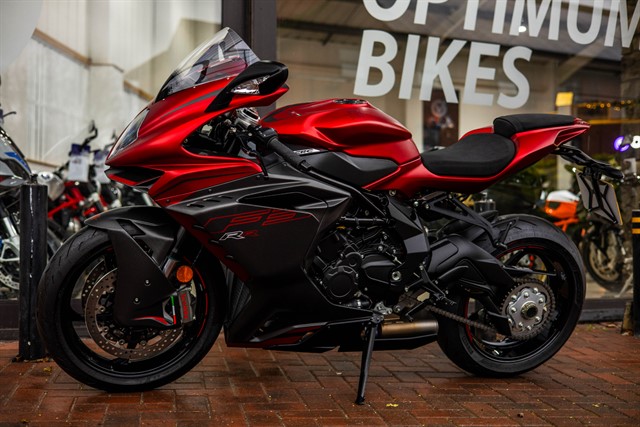 Used MV Agusta F3