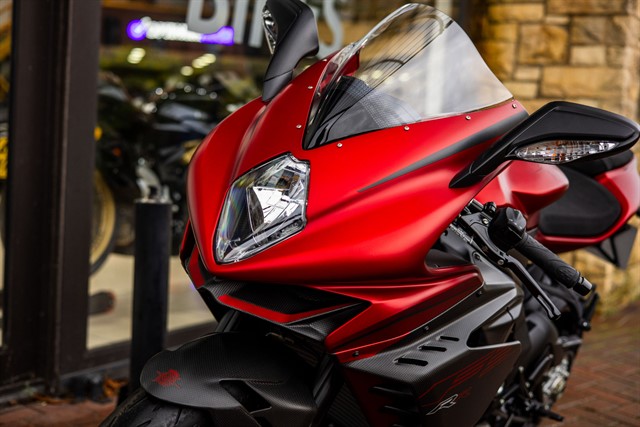 Used MV Agusta F3