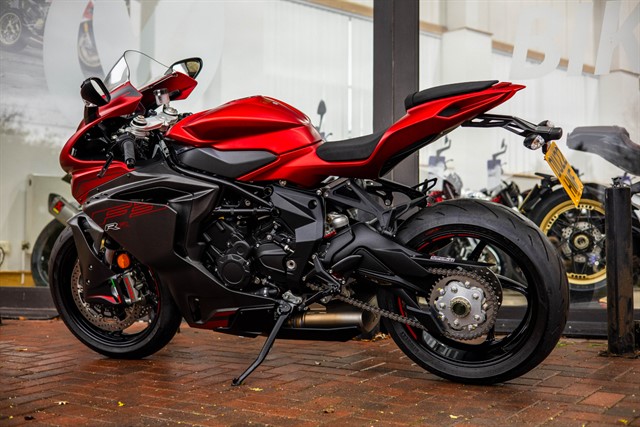 Used MV Agusta F3