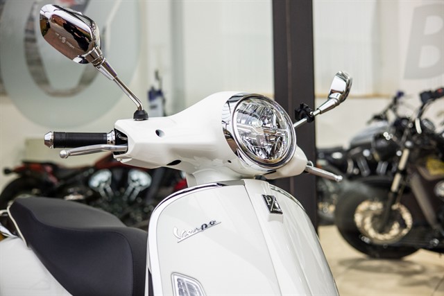 Used Piaggio Vespa GTS