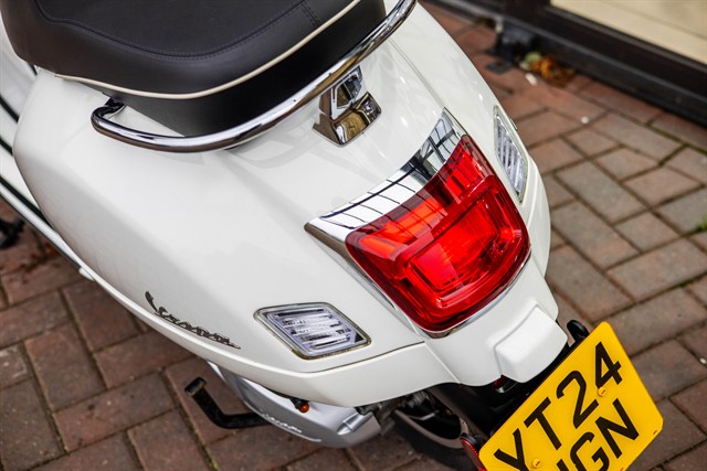 Used Piaggio Vespa GTS