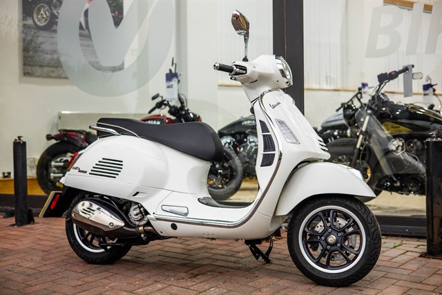 Used Piaggio Vespa GTS