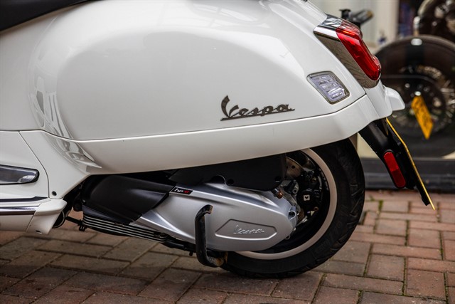 Used Piaggio Vespa GTS
