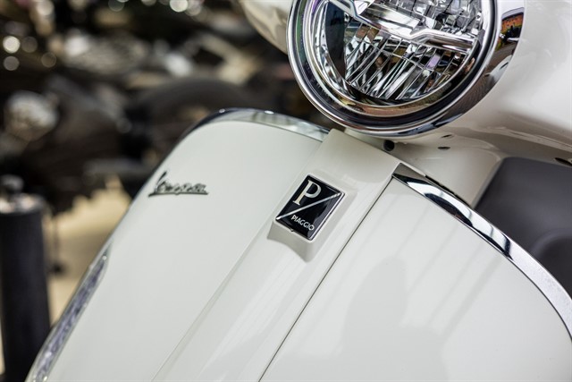 Used Piaggio Vespa GTS