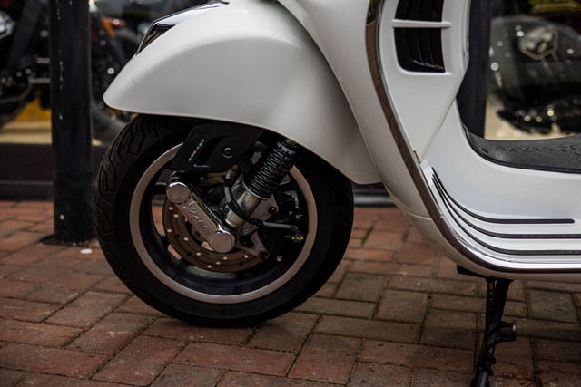 Used Piaggio Vespa GTS