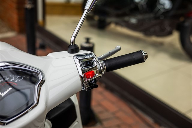 Used Piaggio Vespa GTS