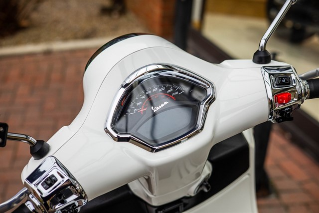 Used Piaggio Vespa GTS