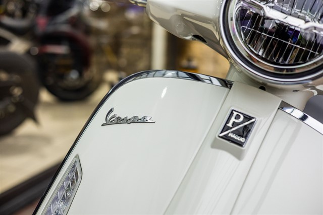 Used Piaggio Vespa GTS