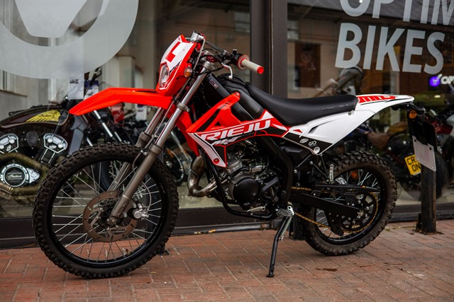 Used Rieju MRT 50LC Enduro