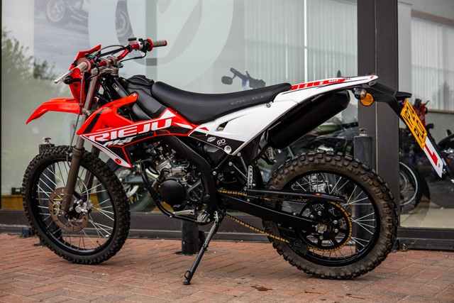 Used Rieju MRT 50LC Enduro