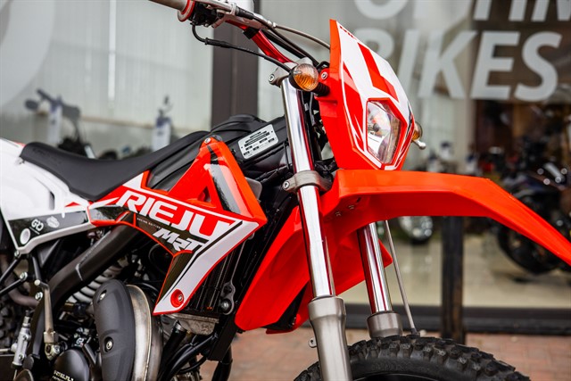 Used Rieju MRT 50LC Enduro