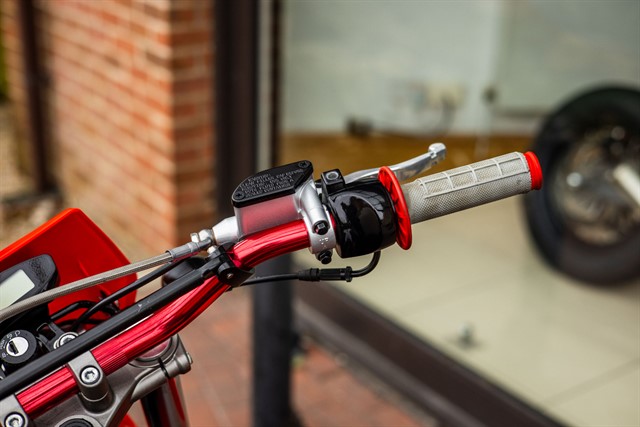 Used Rieju MRT 50LC Enduro