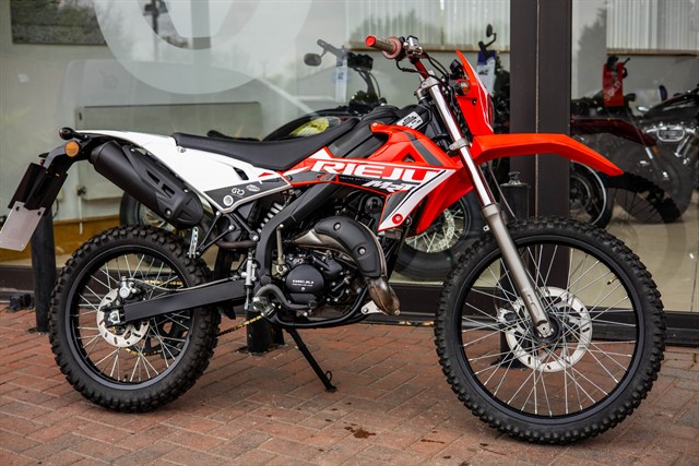 Used Rieju MRT 50LC Enduro