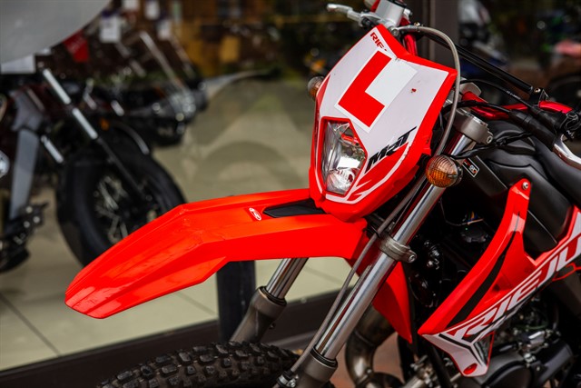 Used Rieju MRT 50LC Enduro