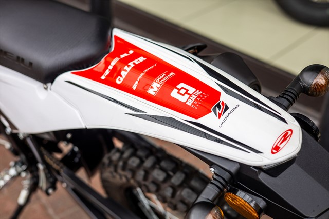 Used Rieju MRT 50LC Enduro