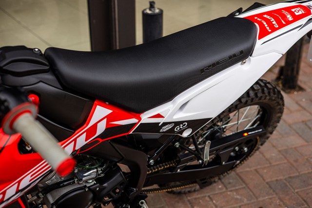 Used Rieju MRT 50LC Enduro