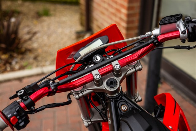 Used Rieju MRT 50LC Enduro