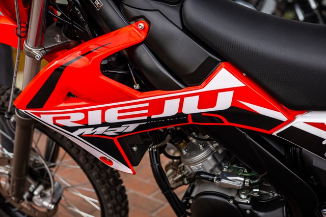 Used Rieju MRT 50LC Enduro