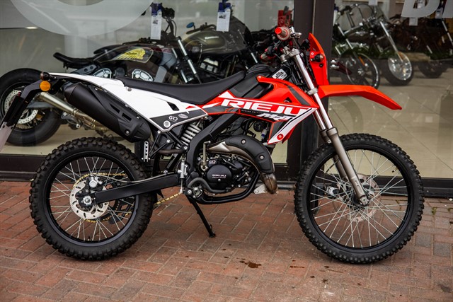 Used Rieju MRT 50LC Enduro