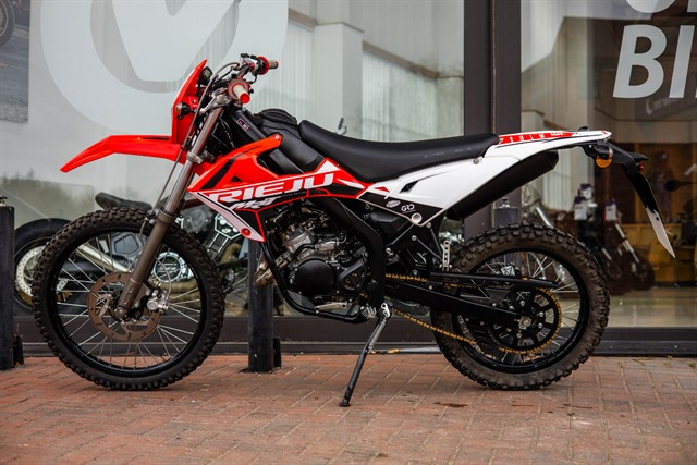 Used Rieju MRT 50LC Enduro