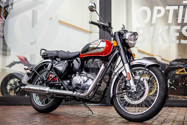 Used Royal Enfield Classic 350 in York, North Yorkshire